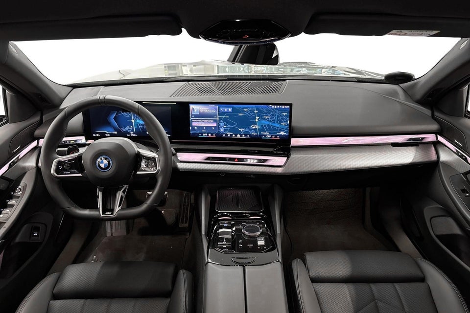 BMW i5 eDrive40 Touring M-Sport 5d