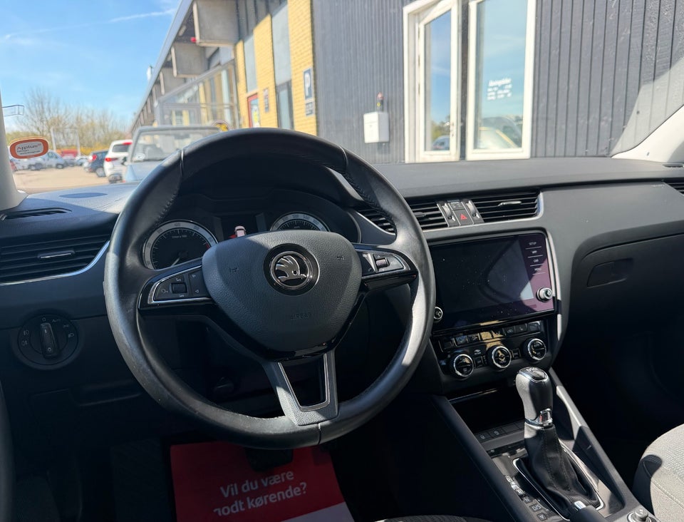 Skoda Octavia 1,5 TSi 150 Ambition Combi DSG 5d