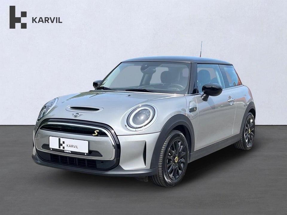 MINI Cooper SE Edition Premium Plus 3d