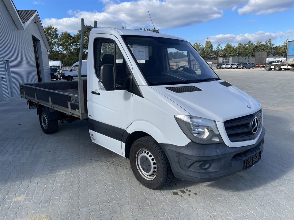 Mercedes Sprinter 316 2,2 CDi R2 Ladvogn 2d