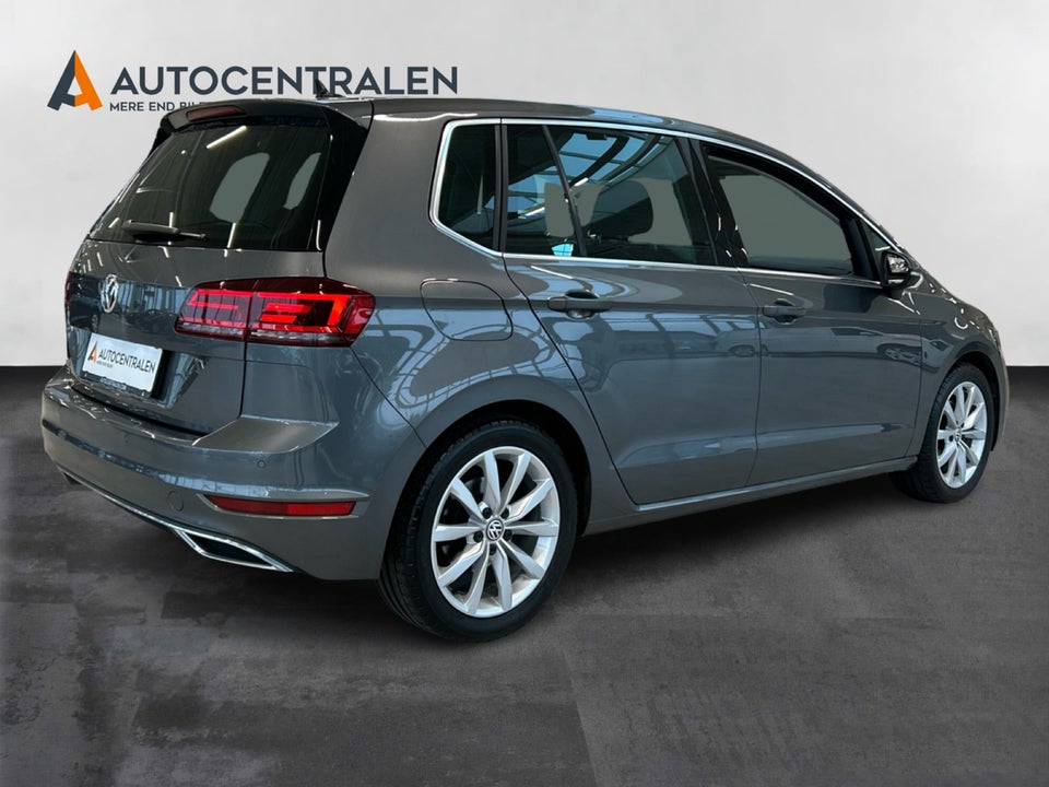 VW Golf Sportsvan 1,5 TSi 150 Highline DSG 5d