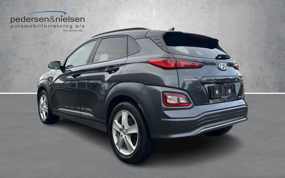 Hyundai Kona 64 EV Style 5d