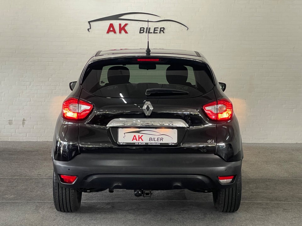 Renault Captur 1,5 dCi 90 Dynamique 5d