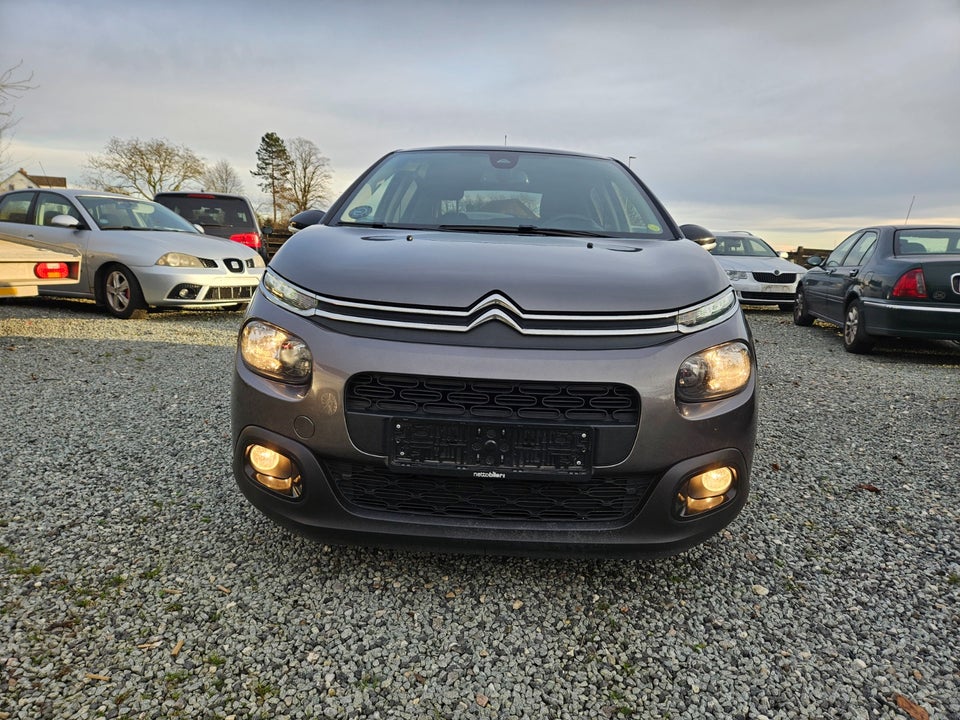 Citroën C3 1,2 PureTech 82 Triumph 5d