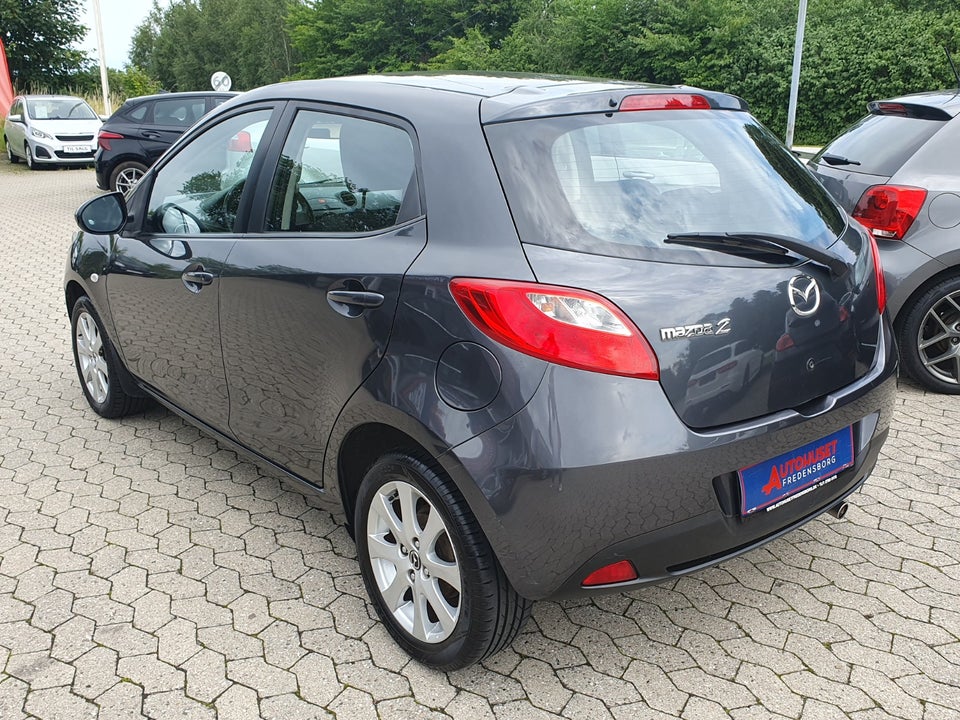 Mazda 2 1,3 Advance 5d