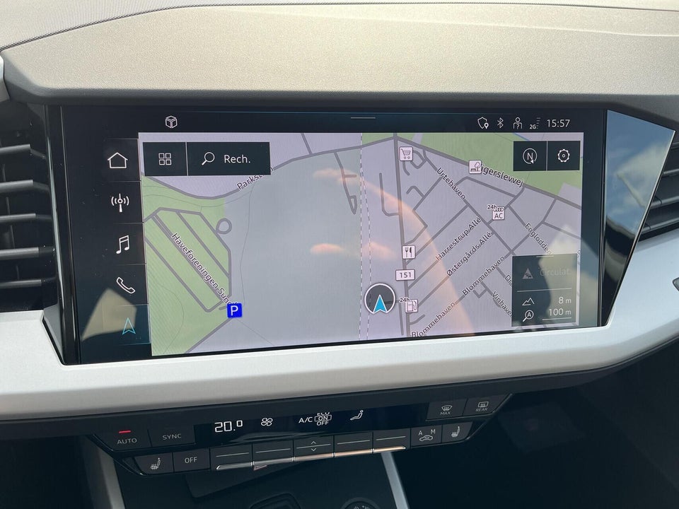 Audi Q4 e-tron 45 Progress 5d