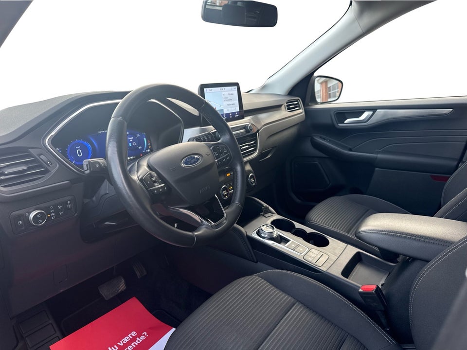 Ford Kuga 2,5 PHEV Titanium CVT 5d