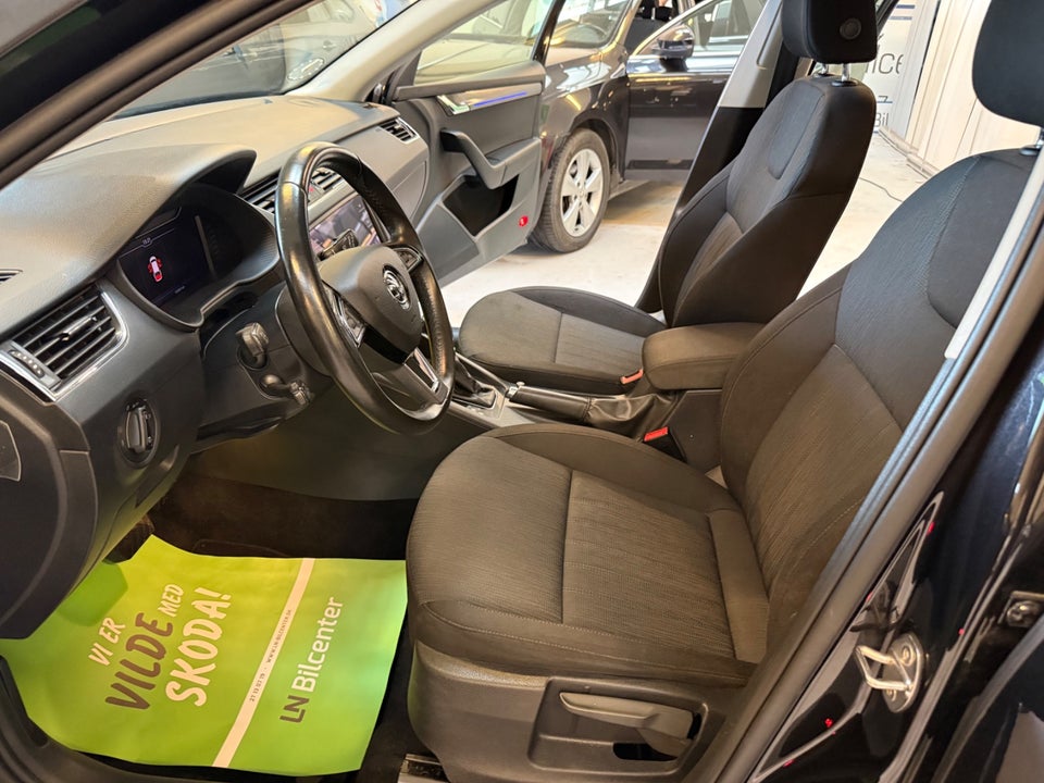 Skoda Octavia 1,5 TSi 150 Style Combi DSG 5d