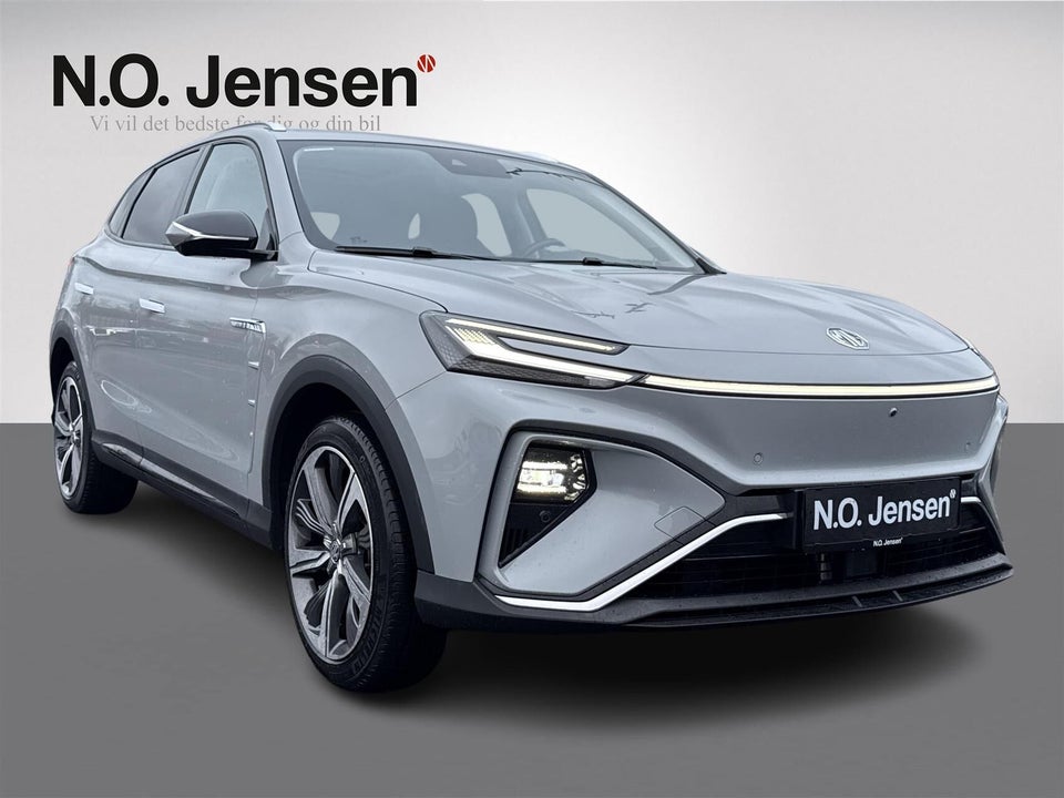 MG Marvel R Performance 5d