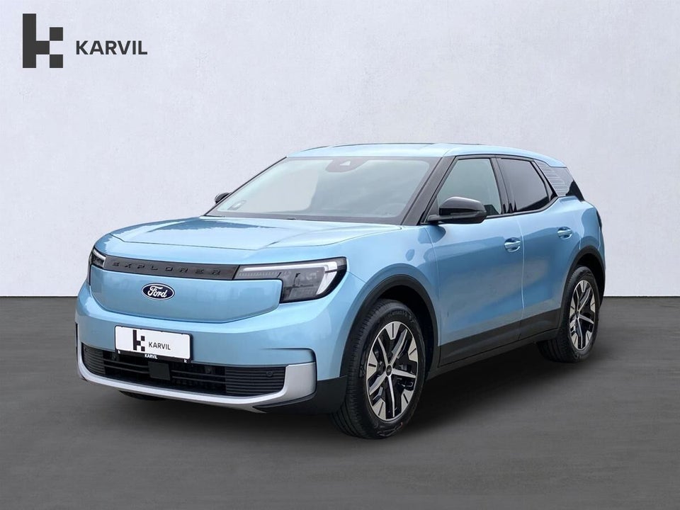 Ford Explorer 82 Select Extended Range 5d