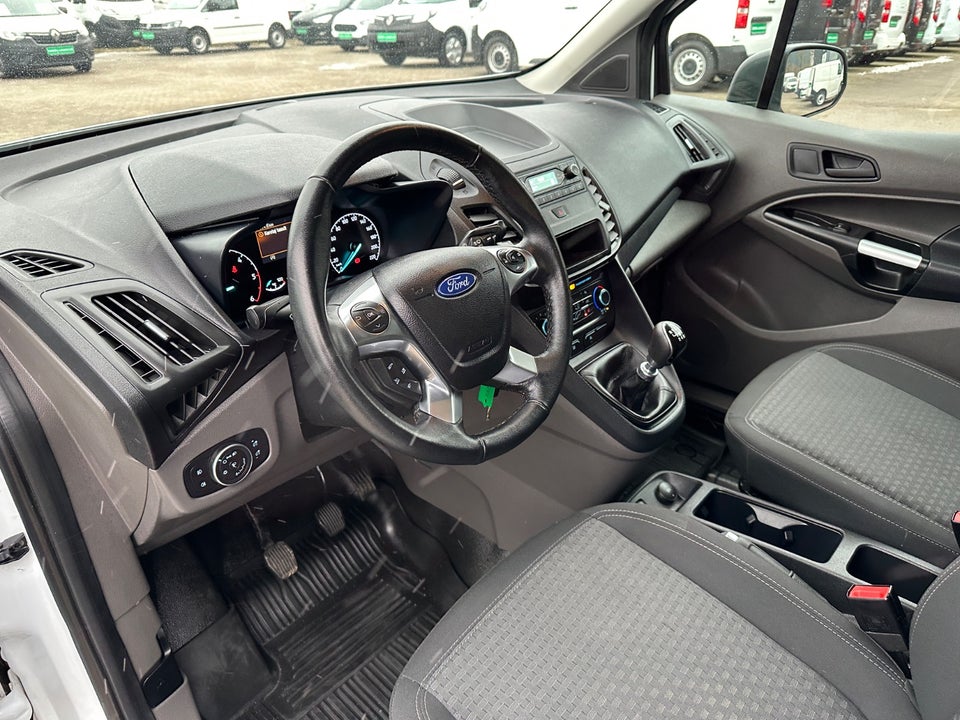 Ford Transit Connect 1,5 EcoBlue Trend lang