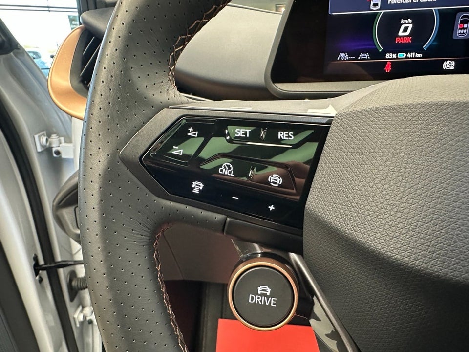 Cupra Tavascan 77 Adrenaline 5d