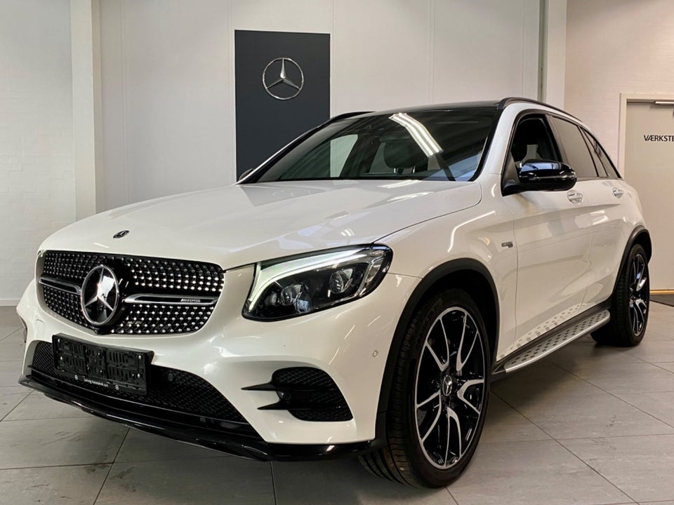 Mercedes GLC43 3,0 AMG aut. 4Matic 5d