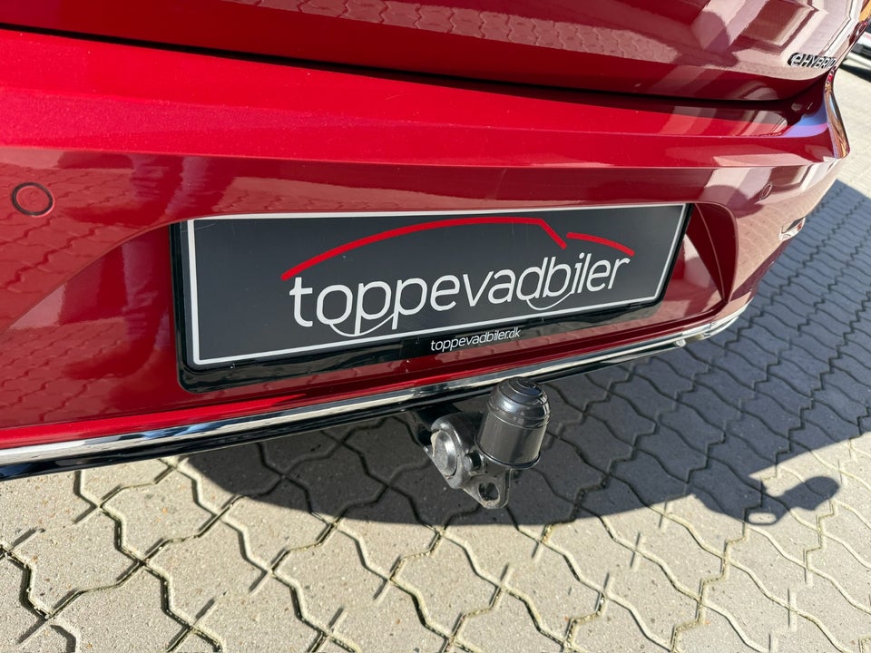 VW Arteon 1,4 eHybrid R-line Shooting Brake DSG 5d