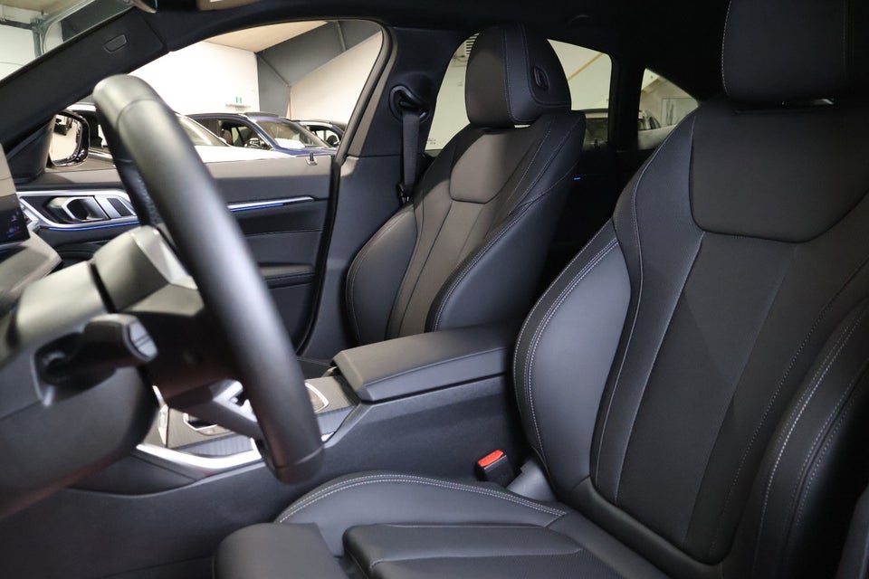 BMW i4 eDrive40 M-Sport 5d