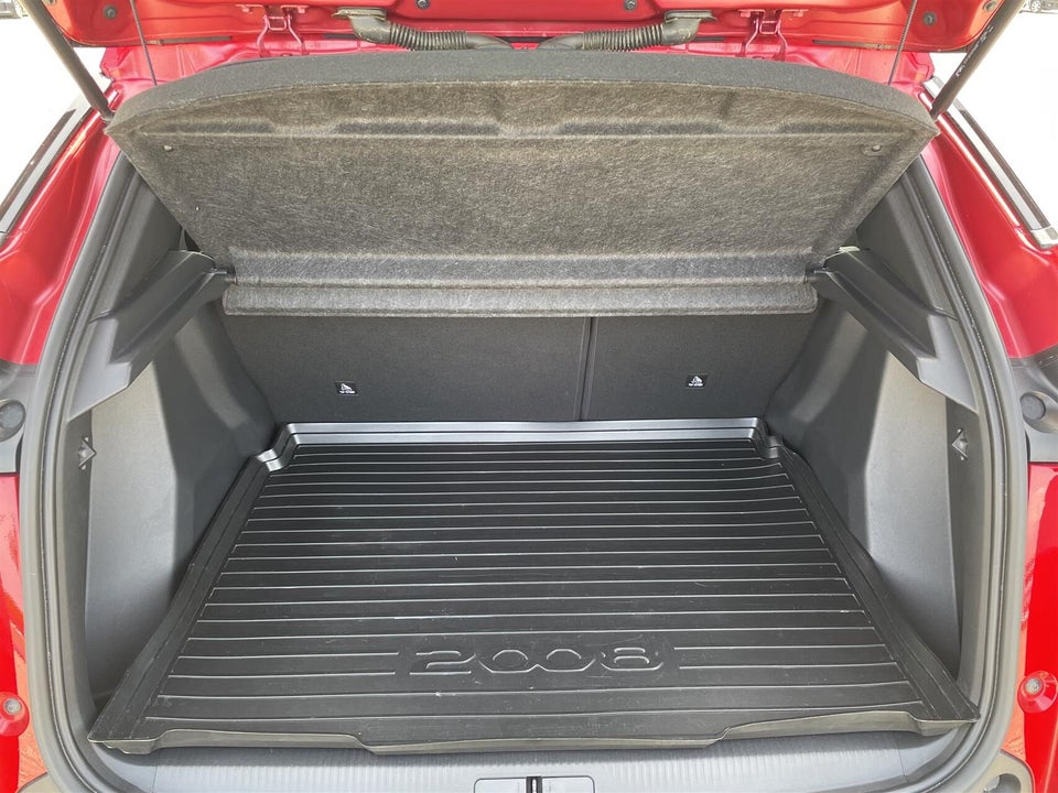 Peugeot 2008 1,2 PureTech 130 Allure Pack EAT8 5d