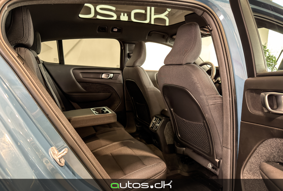 Volvo C40 P6 ReCharge Plus 5d