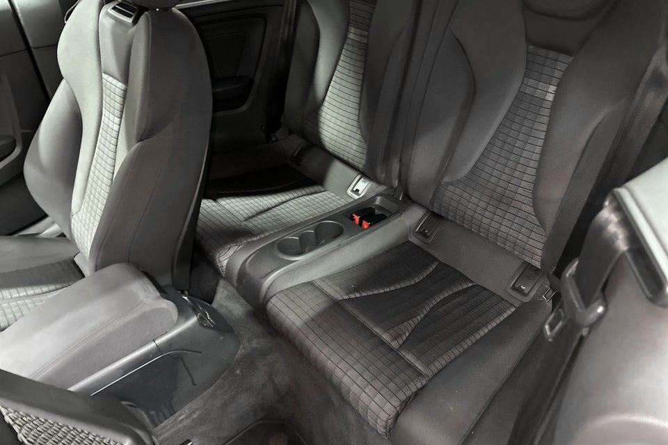 Audi A3 35 TFSi Sport Limited plus Cabriolet S-tr. 2d