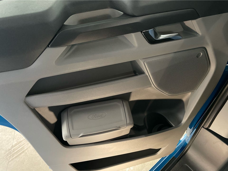 Ford E-Transit Custom 320 L1 71 Sport