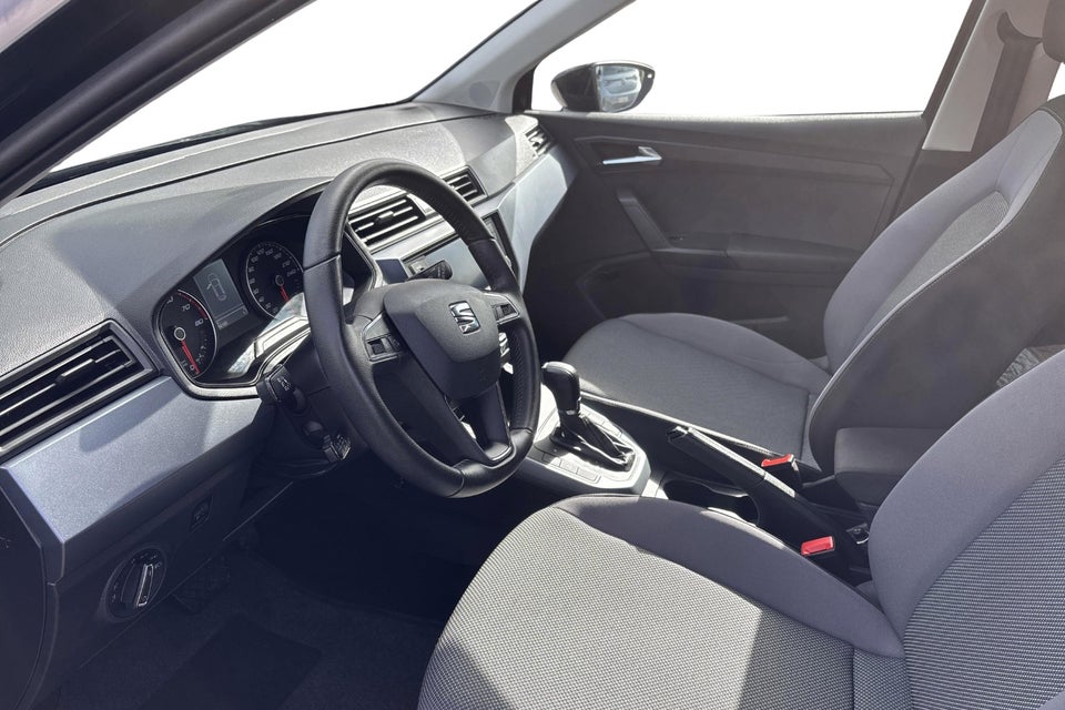 Seat Arona 1,0 TSi 110 Style DSG 5d