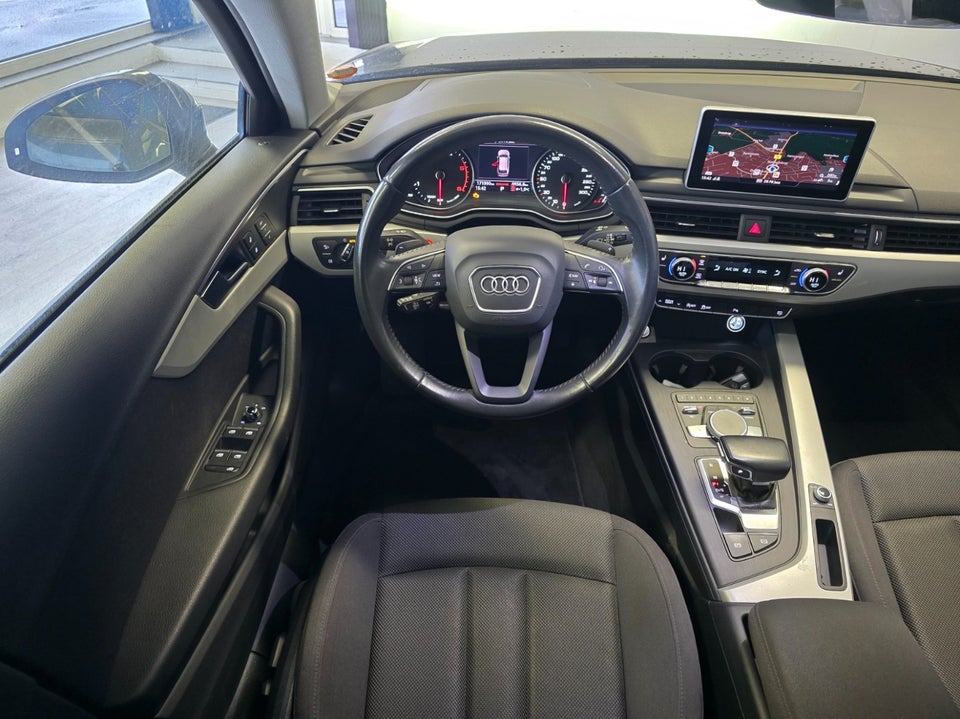 Audi A4 40 TDi Advanced Prestige Tour Avant S-tr. 5d