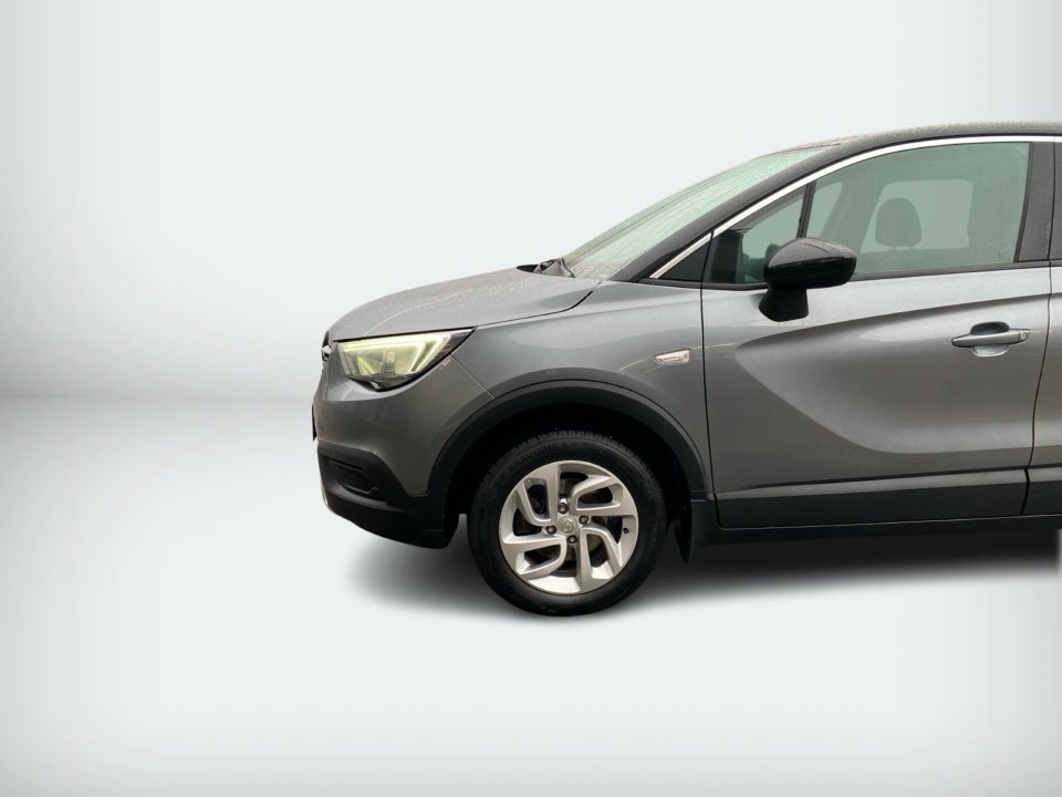 Opel Crossland X 1,2 T 110 Innovation aut. 5d