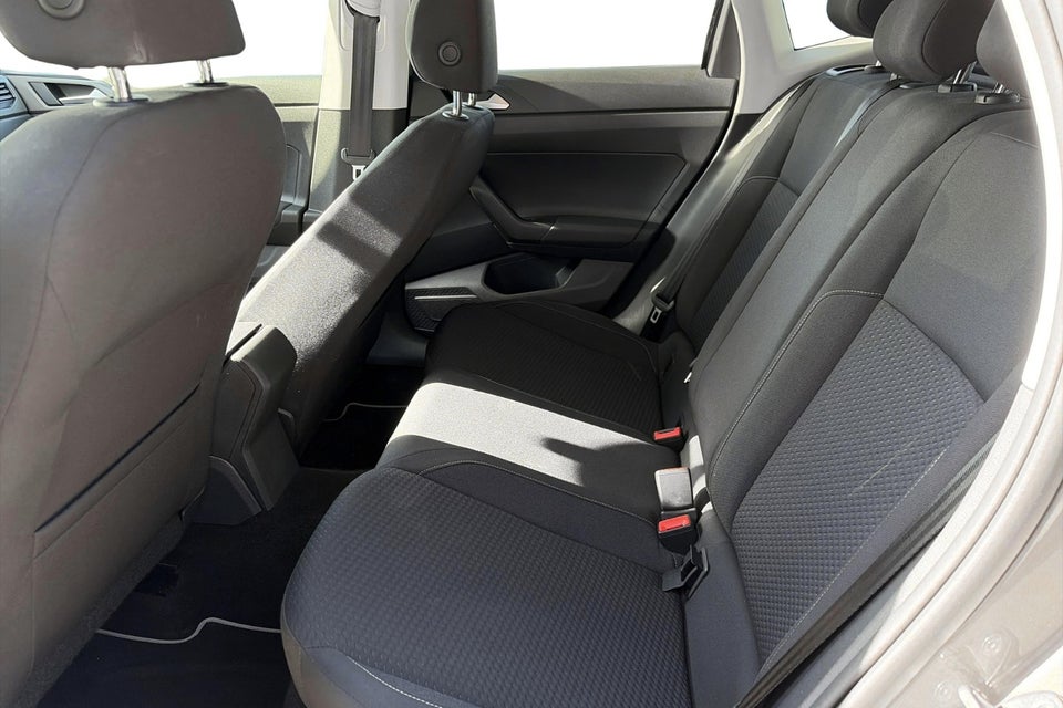 VW Polo 1,0 TSi 95 Comfortline 5d