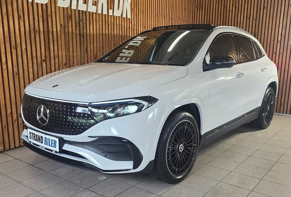 Mercedes EQA250+ AMG Line 5d