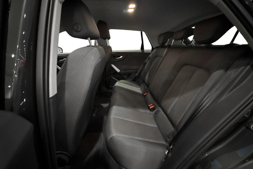 Audi Q2 35 TFSi Prestige S-tr. 5d