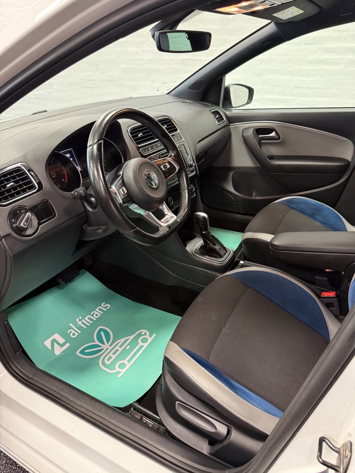 VW Polo 1,4 TSi 150 BlueGT DSG 5d