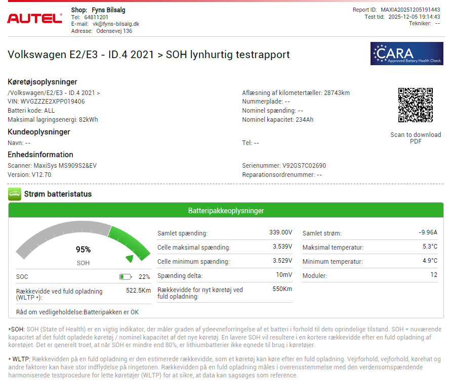 VW ID.4 77 Pro Performance 5d