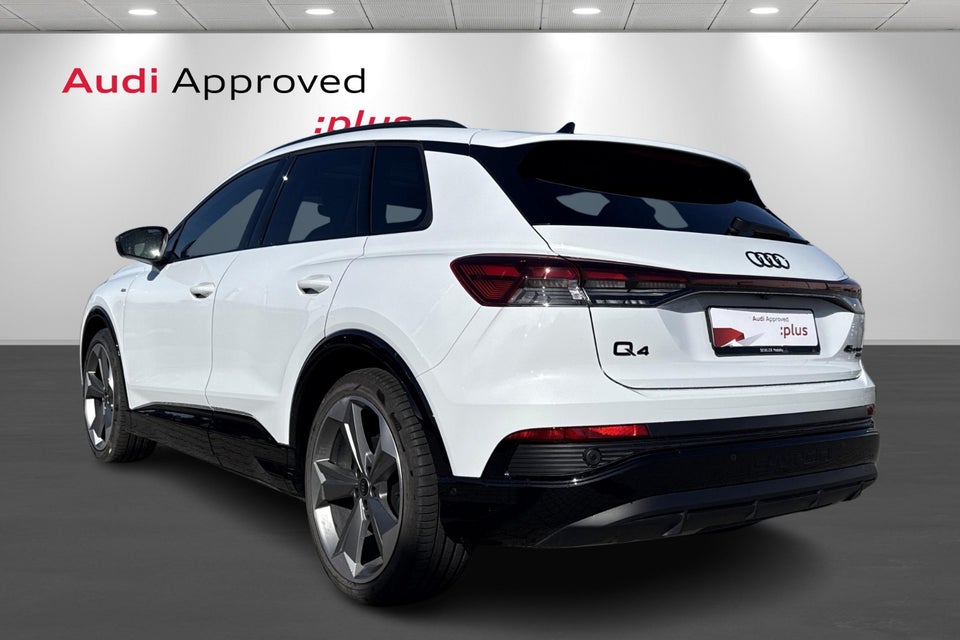 Audi Q4 e-tron 45 Ultra quattro 5d