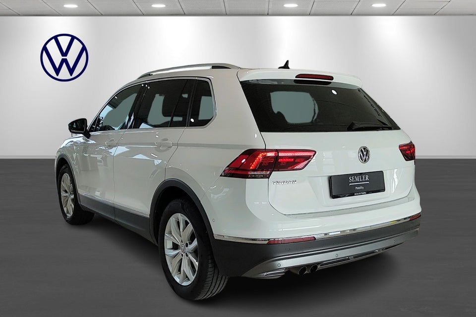 VW Tiguan 1,5 TSi 150 Highline Team DSG 5d