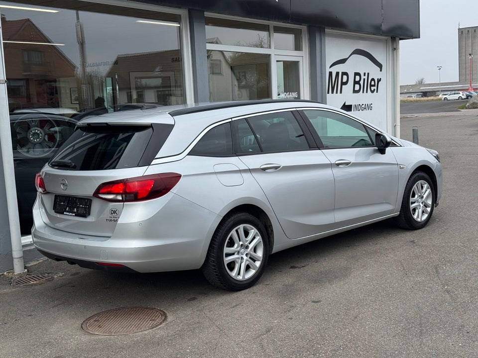 Opel Astra 1,4 T 150 Enjoy Sports Tourer 5d