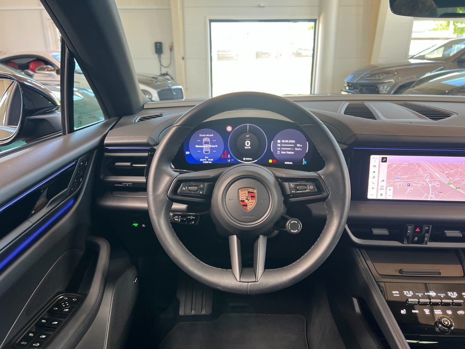 Porsche Macan 5d