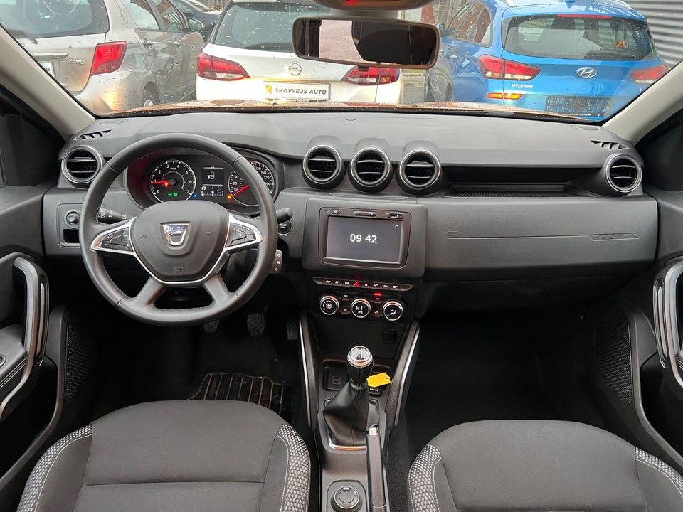 Dacia Duster 1,5 dCi 110 Prestige 4x4 5d