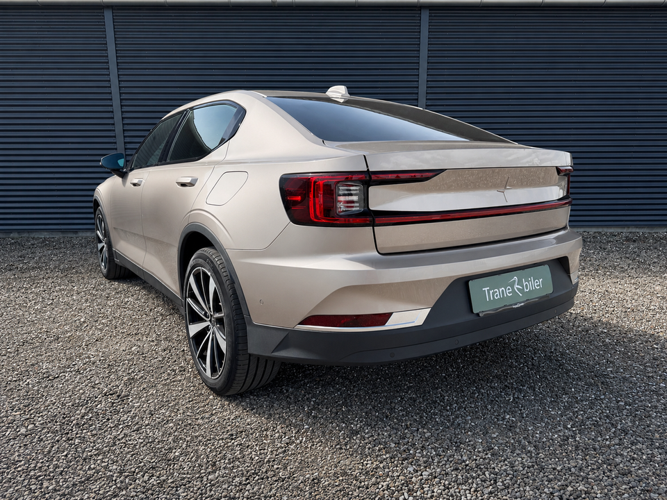 Polestar 2 Long Range AWD 5d