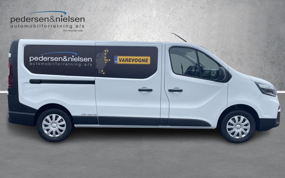 Nissan Primastar 2,0 dCi 150 L2H1 N-Connecta Van