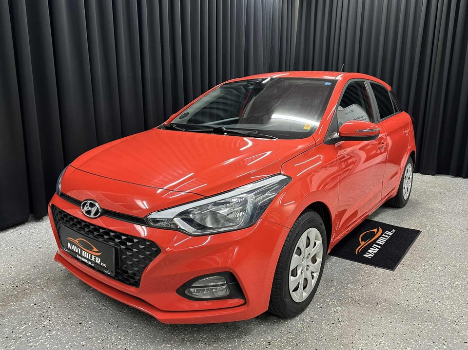 Hyundai i20 1,0 T-GDi Trend 5d