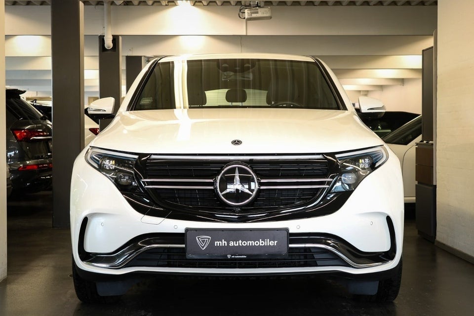 Mercedes EQC400 AMG Line 4Matic 5d