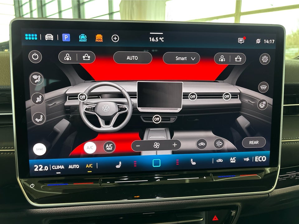 VW ID.7 77 Style Tourer 5d