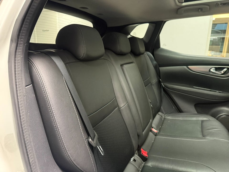 Nissan Qashqai 1,5 dCi 110 Tekna 5d