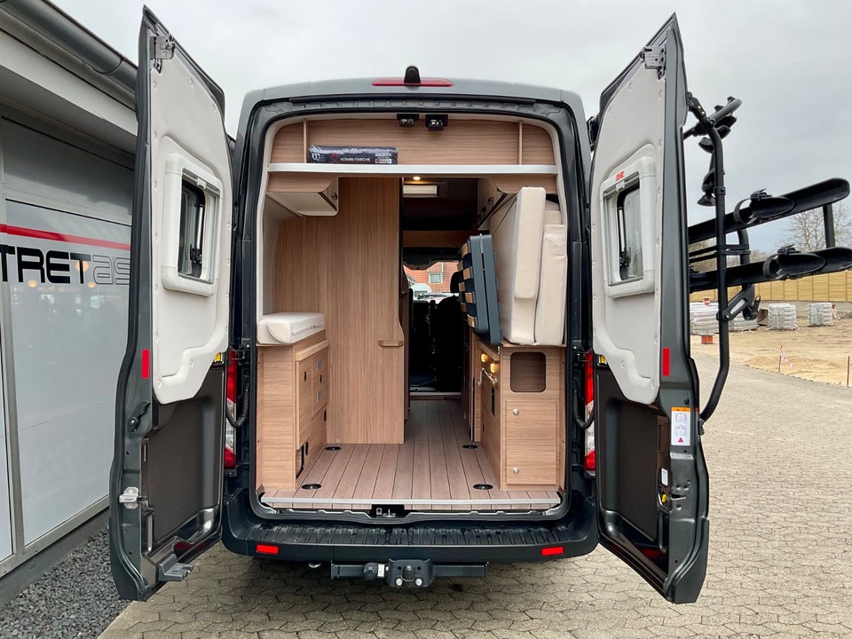 Ford Weinsberg 2,0 CaraBus 600MQ aut. 3d