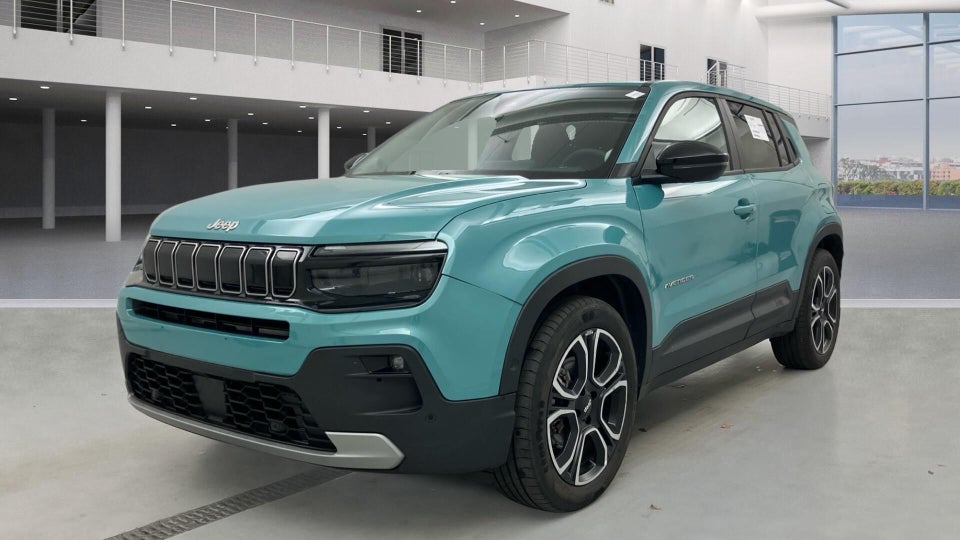 Jeep Avenger 54 Summit 5d