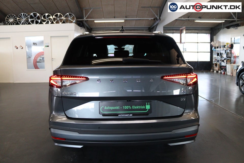 Skoda Enyaq 80 iV 5d