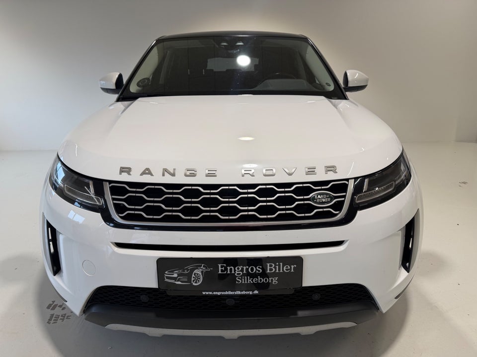 Land Rover Range Rover Evoque 2,0 D180 First Edition aut. 5d