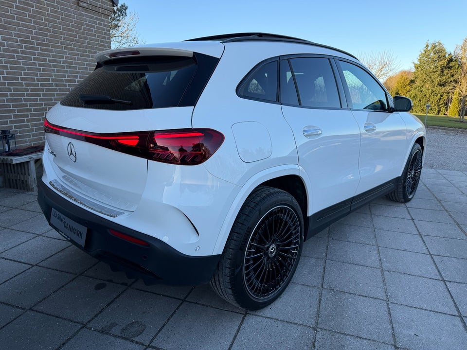 Mercedes EQA250+ AMG Premium 5d