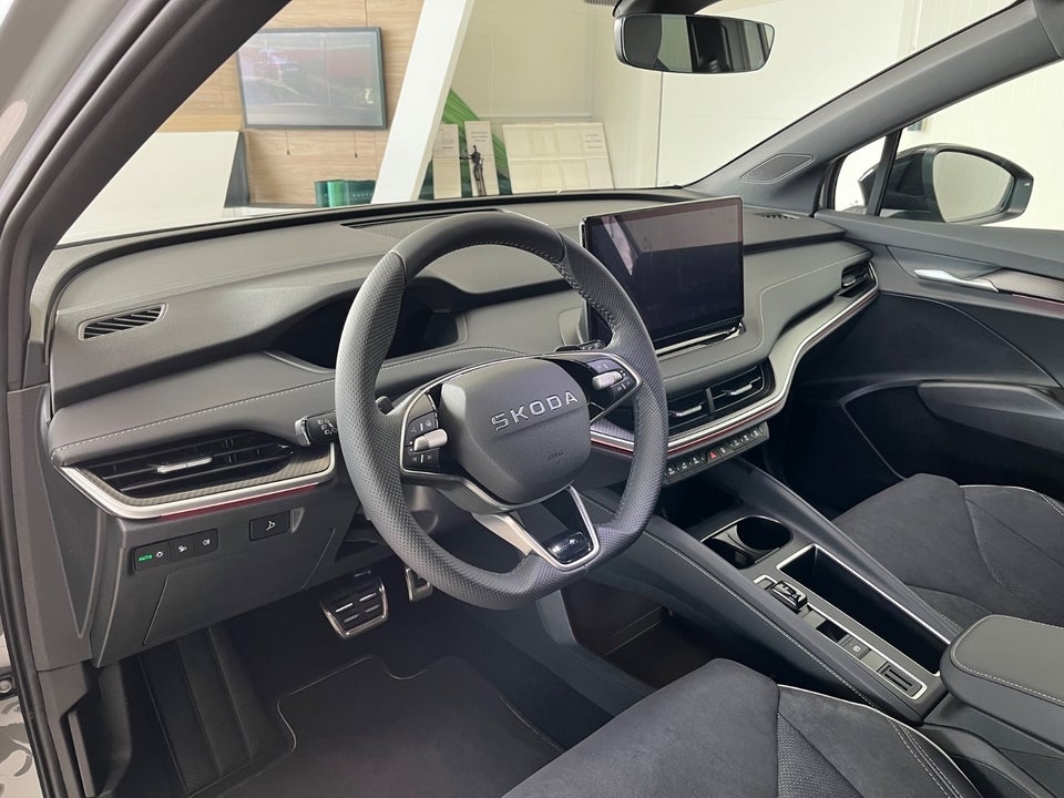 Skoda Enyaq 85 iV Sportline 5d