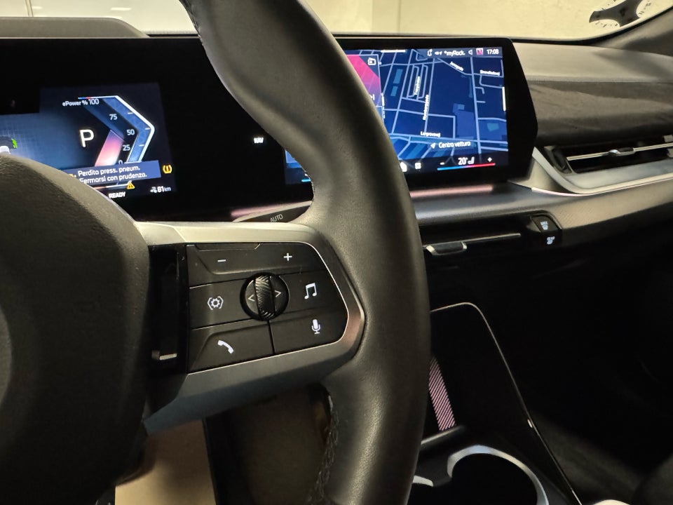 BMW iX2 eDrive20 M-Sport Premium 5d