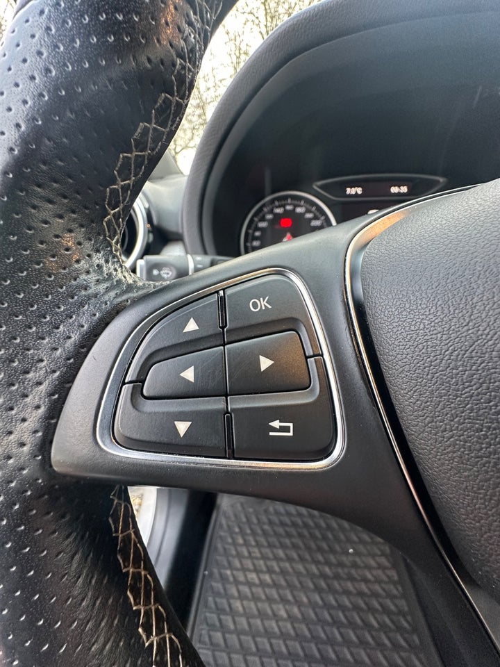 Mercedes B200 d 2,2 Business aut. 5d